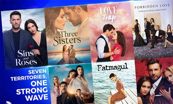 Kanal D Expands Global Reach With New Strategic Sales in Latin America, North America, and Europe